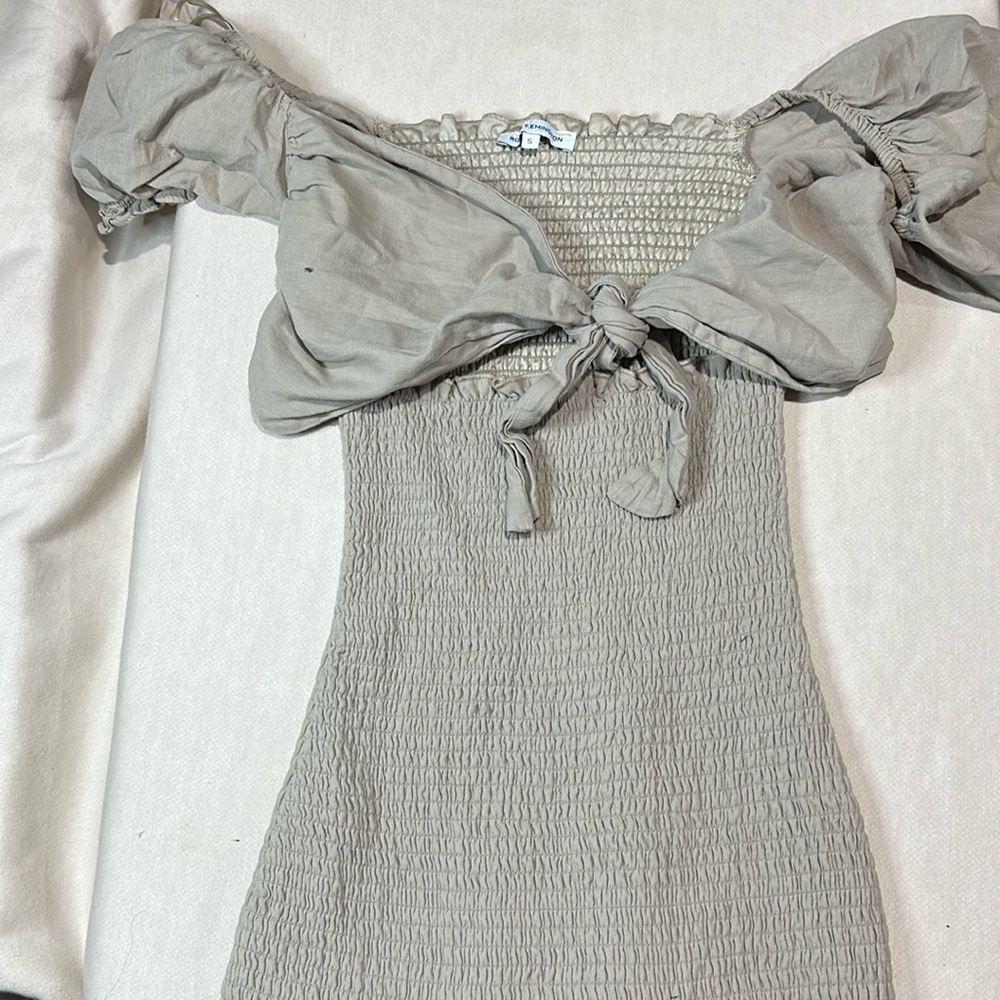 Rose and Remington Dress